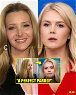 Did Lisa Kudrow Actually Parody Karoline Leavitt? Fact-Checking the Resurfaced Clip