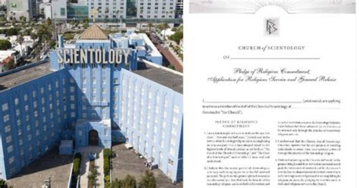 Did Someone Sign You up for Scientology Texts? Inside the Viral Sms Phenomenon