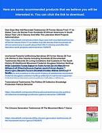 Documented Testimonies: Real-Life Stories of Answered Prayers for Children
