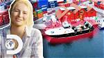 Does Mandy Hansen Own Her Own Boat? the Truth Behind the Northwestern Helm