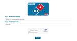 Domino's Gift Card Balance Check: Fact-Checking Rules, Expirations, and Fees