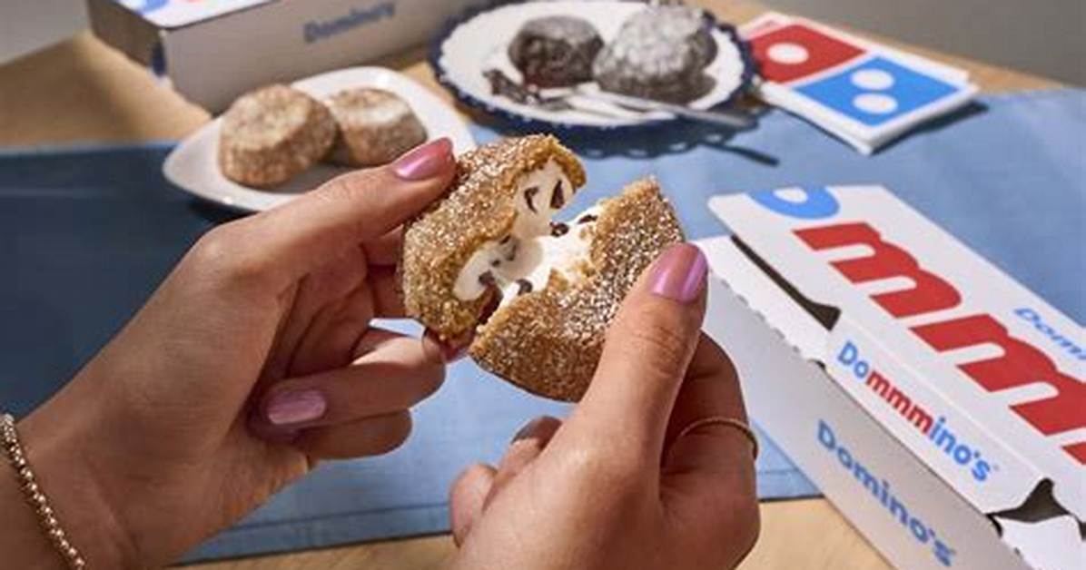 Domino’s S’mores Lava Cake Fact Check: Ingredients, Calories, Price, and Classic Recipe Status