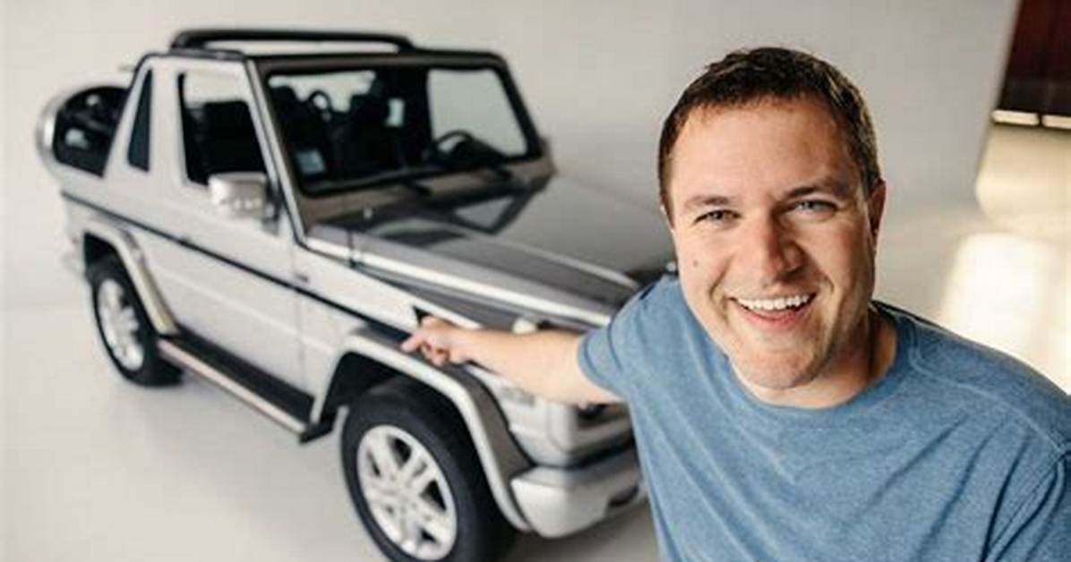 Doug Demuro's Journey from Car Blogger to Family Man: a Relationship Timeline