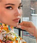Dove Cameron Tattoo Guide: Meanings, Placements, and Stories Behind All 20+ Designs
