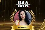 Dr Lena Li Timeline: from Banking Professional to Viral Award Winner
