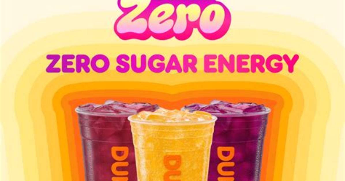 Dunkin’ Drops Green Apple Dunkin’ Zero: Inside the 12 New Halloween Energy Drinks