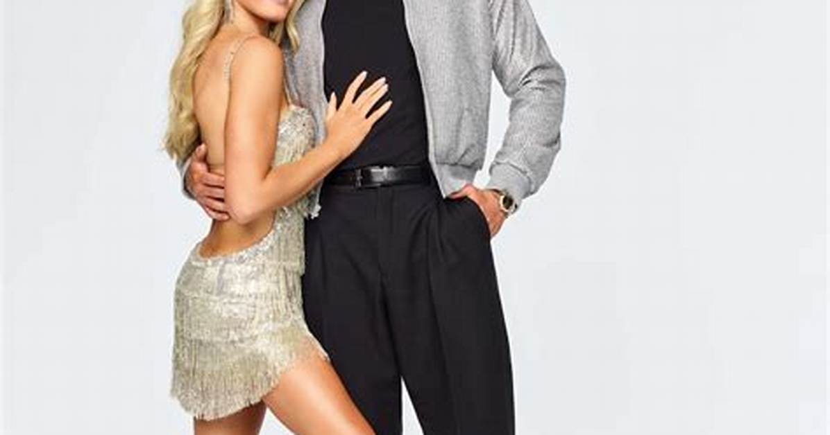 Dwts Cast & Pro Partners Breakdown: Official Photos, Ballroom Pairings, and Roster List