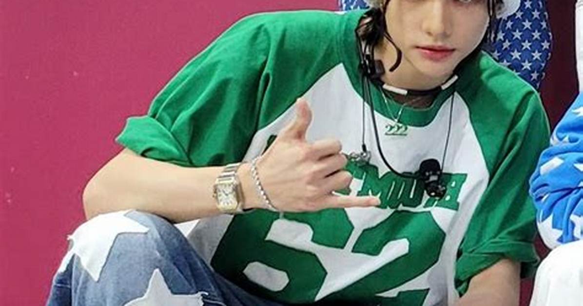 Every Iconic Look Hyunjin Served in 2024: Versace, Cartier, and Beyond