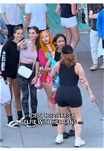 Everything Fans Are Asking About Ice Spice’s Viral Videos, Collaborations, and Stage Shows