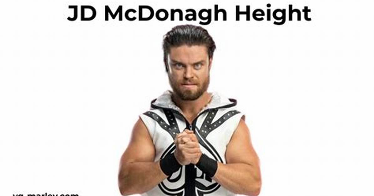 Everything to Know About Jd Mcdonagh and Finn Bálor's Real-Life Relationship