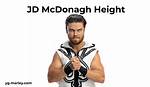 Everything to Know About Jd Mcdonagh and Finn Bálor's Real-Life Relationship