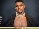 Everything to Know About Jeremy Pope: Identity, Advocacy, and Career