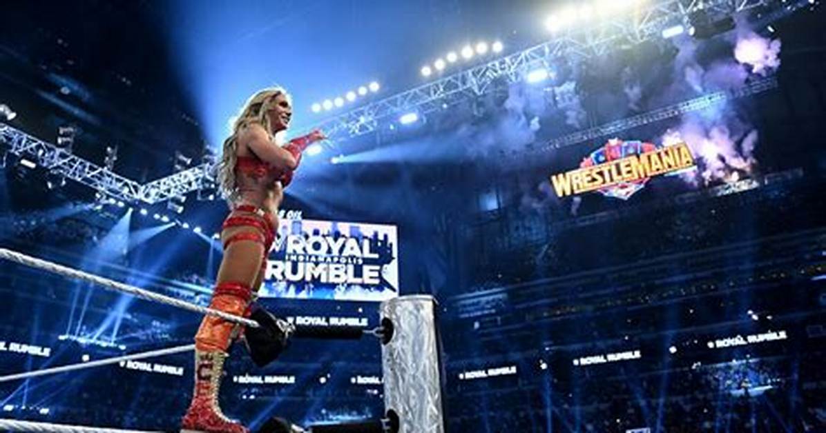 Fact Check: Did Charlotte Flair Pose Nude? the Reality Behind the Viral Keyword Searches
