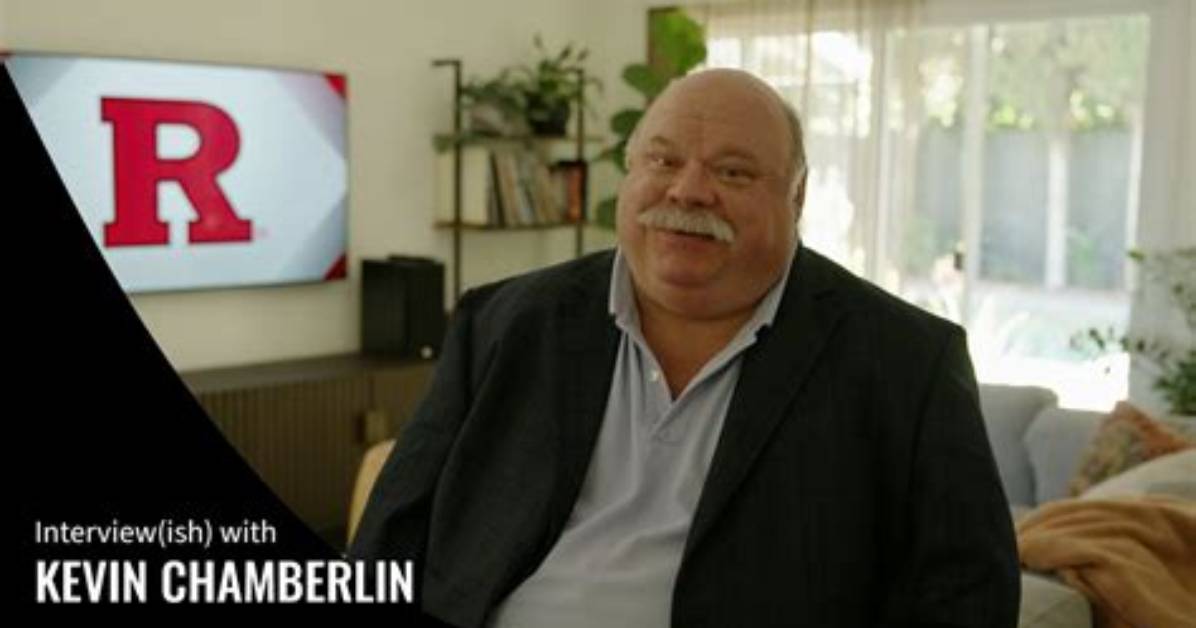 Fact Check: Does Actor Kevin Chamberlin Have Children in Real Life?