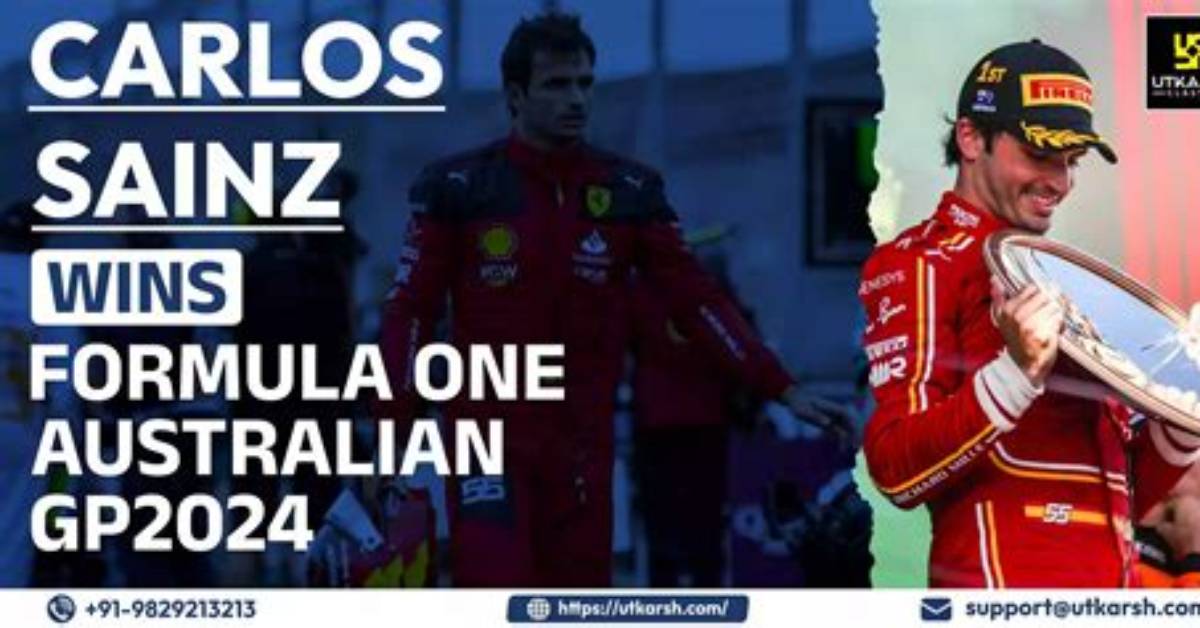 Fact Check: Does Carlos Sainz Have a Brother Racing in Formula 1?