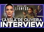 Fact Check: Does Lioness Breakout Laysla De Oliveira Have Children?