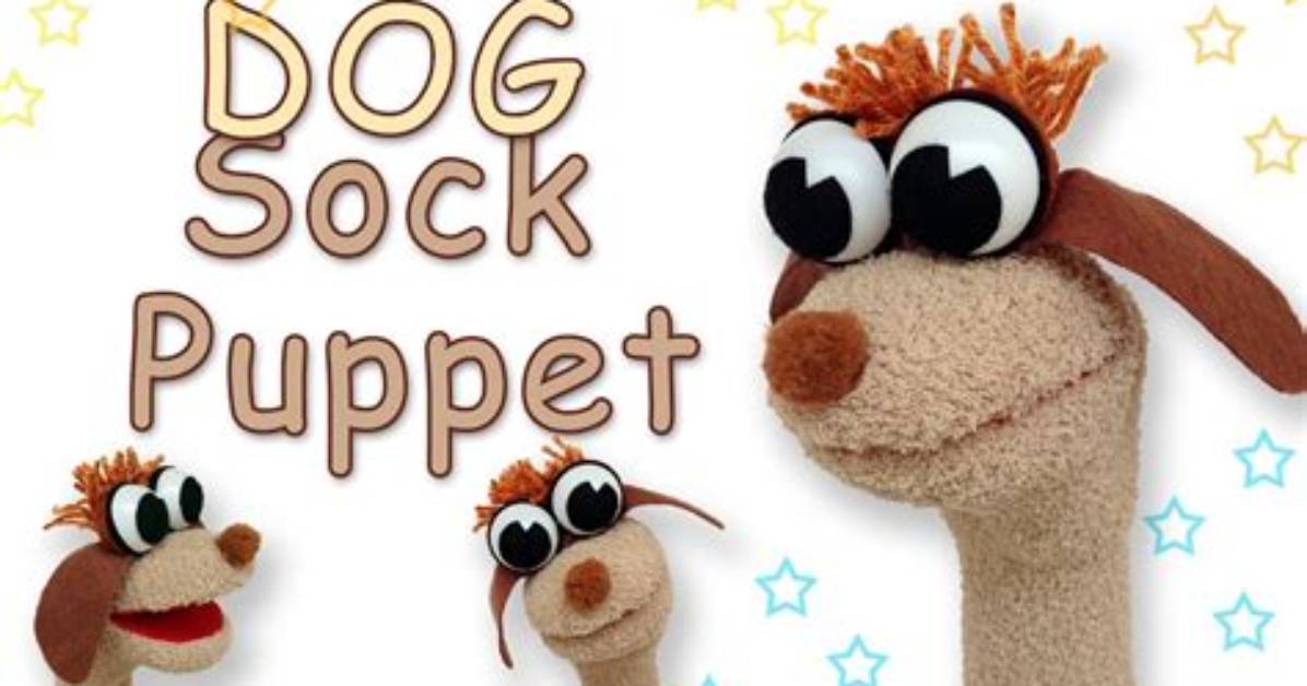 Fact Check: Is the Sock Puppet Dog Real or Just Clever Camera Trickery?