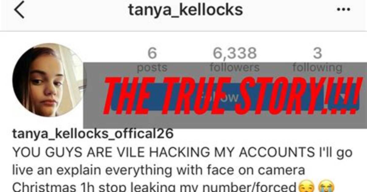 Fact Check: Is the Tanya Kellock Full Video Real or an Online Phishing Hoax?