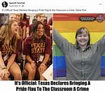 Fact Check: Was a Texas Student Really Arrested for Quoting 'My Main Goal Is to Blow Up'?