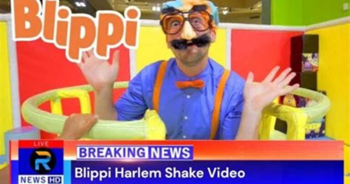 Fact-Checking Blippi's Harlem Shake Past: What Really Happened in 2013