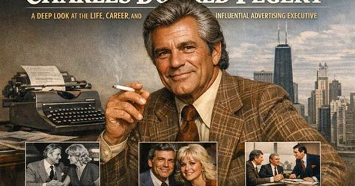 Fact-Checking Charles Donald Fegert: Career, Net Worth, and His Real Story Beyond Hollywood