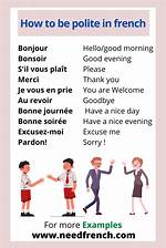 Fact-Checking French Politeness: Does S'il Vous Plaît Actually Mean If It Pleases You?