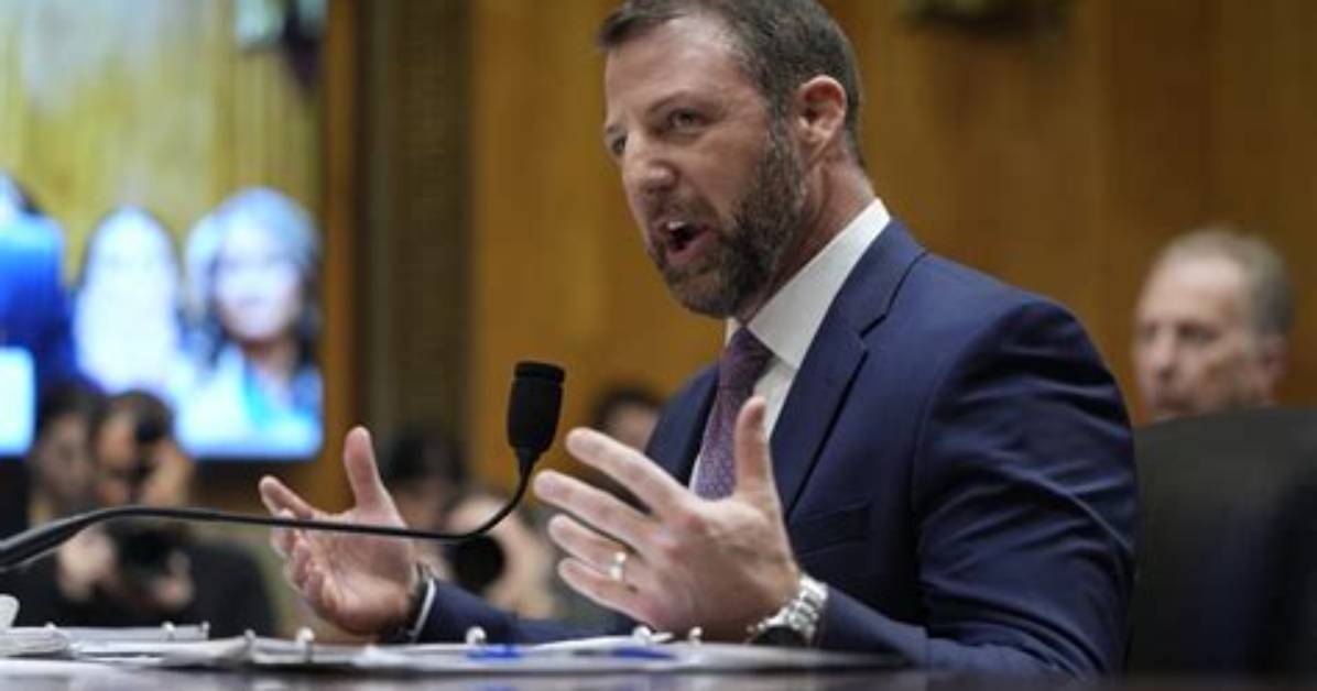 Fact-Checking Markwayne Mullin's Height: Separating Internet Rumors from Official Records