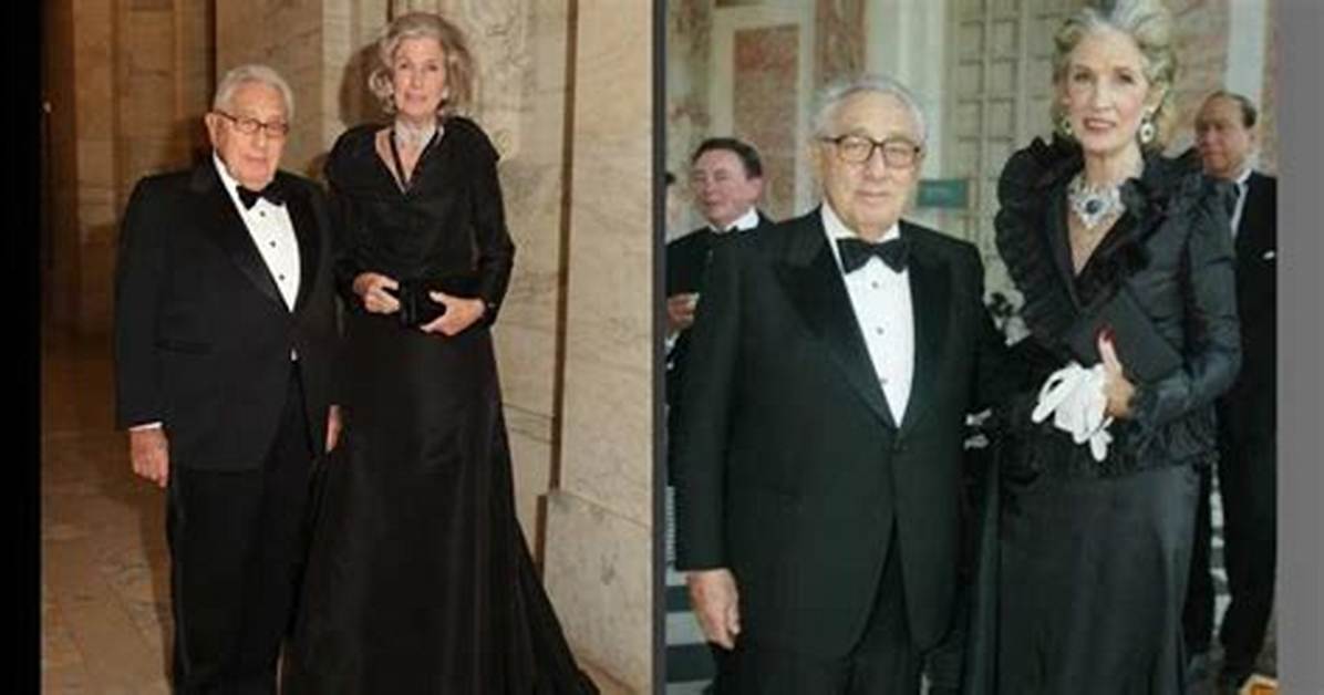 Fact-Checking Nancy Kissinger's Height: Rumors, Biographies, and Verified Records