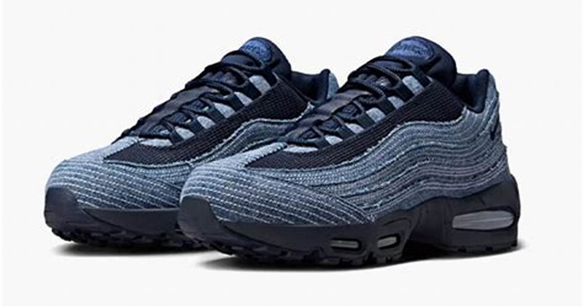Fact-Checking Nike's Denim Air Max Sandals: Viral Gimmick or Legitimate Heat?