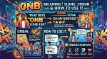 Fact-Checking Onb: Slang Origin, True Meanings, and Cultural Roots