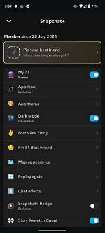 Fact-Checking Snapchat Dark Mode: Is It Free, Subscription Only, or Region Locked?
