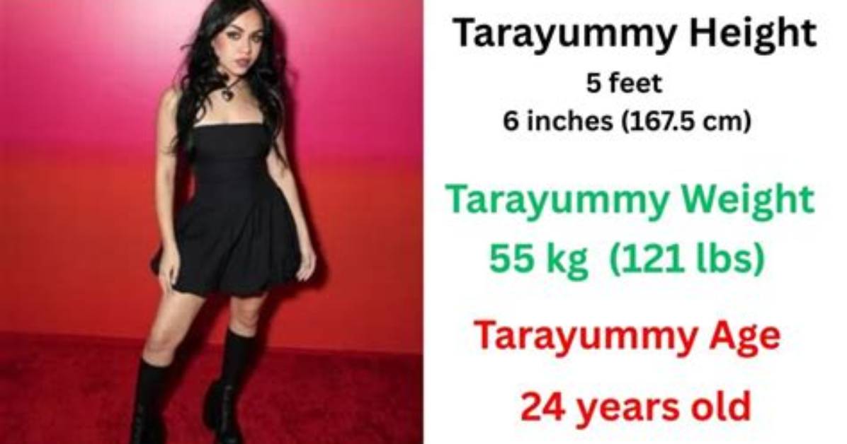 Fact-Checking Tara Yummy's Height: Rumors Vs. What She's Stated on Record