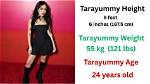 Fact-Checking Tara Yummy's Height: Rumors Vs. What She's Stated on Record