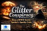 Fact-Checking the Glitter Conspiracy: How It Is Made, Who Buys It, and What Is Fiction