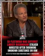 Fact-Checking the Lindsey Buckingham Stalking Incident: Separating Truth from Rumors