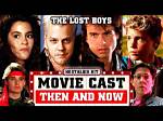Fact-Checking the Lost Boys Cast: Fortunes, Broadway Adaptations, and Legacies