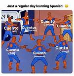 Fact-Checking the Spanish Meme Craze: What the Words Really Mean