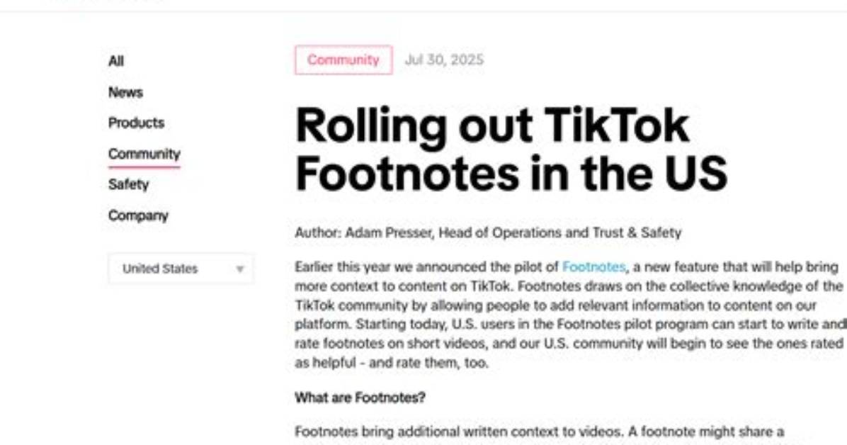 Fact-Checking Tiktok Trends: the Washington Post on Psychiatry, Daydreaming, and Misophonia