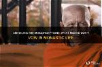 Facts Vs. Misconceptions: Understanding Monastic Life at St. Mary & St. Moses Abbey