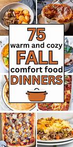Fall Dinner Trends: Cozy, Fast Comfort Meals Tailored for Busy Weeknights