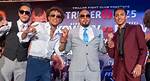 Fernando Vargas' Sons Make Their Mark in Boxing