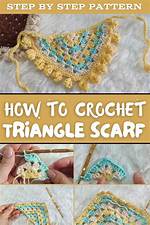 Filet Crochet Summer Craze: How Triangle Scarves Sparked a 2026 Trend