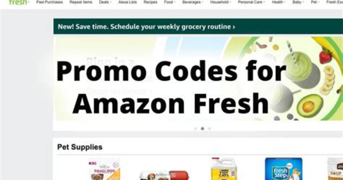 Fresh October 2026 Promo Codes Land: Massive Markdowns Across Leading Stores