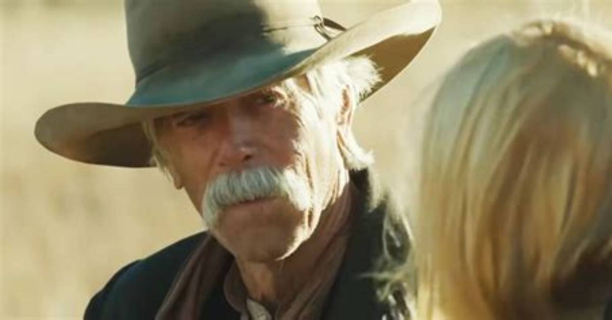 From 1883 to the Hero: How Sam Elliott’s Portrayal of Smoking Evolved over Time