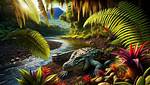 From Ancient Predators to Costa Rican Jungles: the Sloth Conservation Story