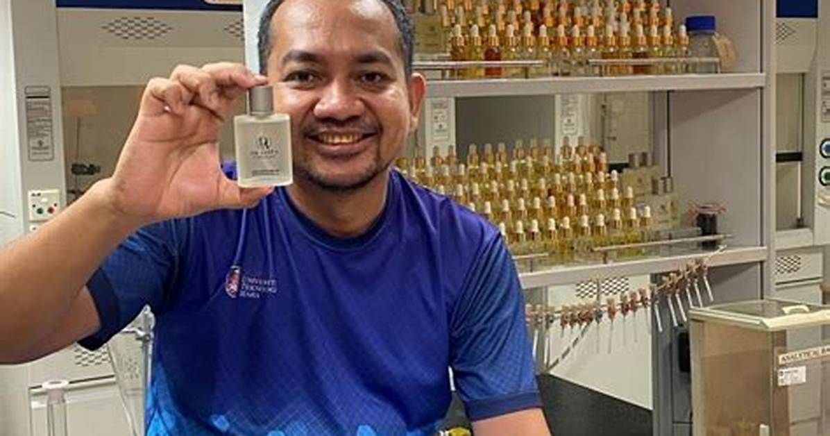 From Battery Lab Mishap to 72-Hour Scent: Inside Shah Alam’s Halal Perfume Revolution