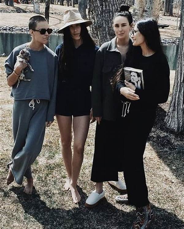 From Chaos to Idaho Serenity: How Demi Moore Built the Home She Never Had