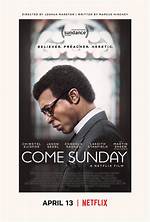 From 'Come Sunday' to 'The Exorcist': Chiwetel Ejiofor's Shifting on-Screen Scale