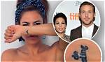 From Eva Mendes' Viral Tattoo to Red Carpets: the Visual Statements Redefining Wives in Pop Culture
