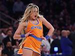 From Knicks City Dancer to Horror Sensation: Alexa Blair Robertson's Career in Pictures